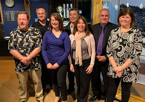 Executive Meeting Logo